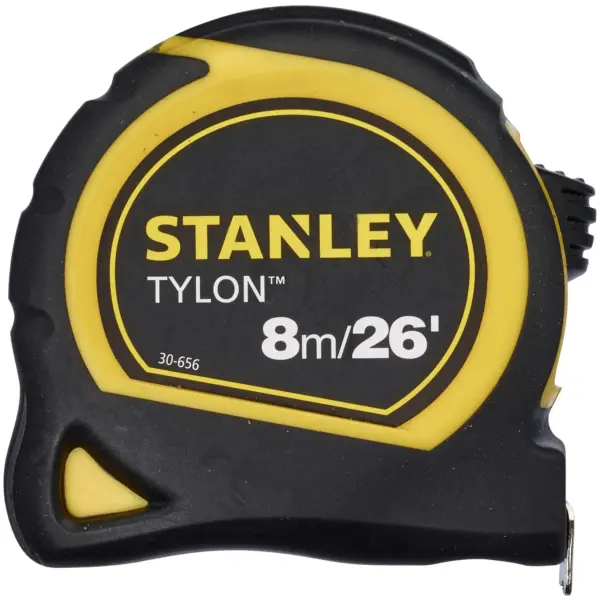 Stanley Tylon Tape Measure 8m/26ft