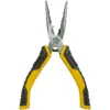 Stanley Control Grip Long Nose Plier 150m