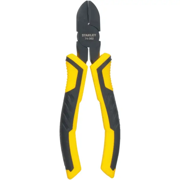 Stanley Control Grip Diagonal Cutting Plier
