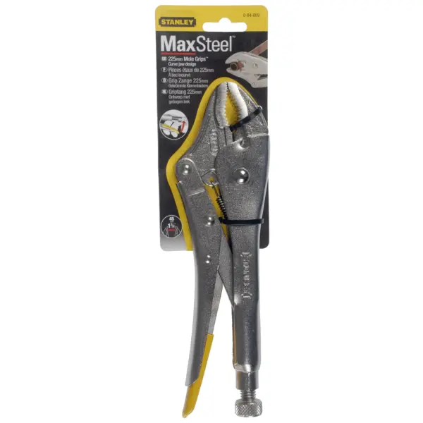 Stanley Mole Grip 225mm