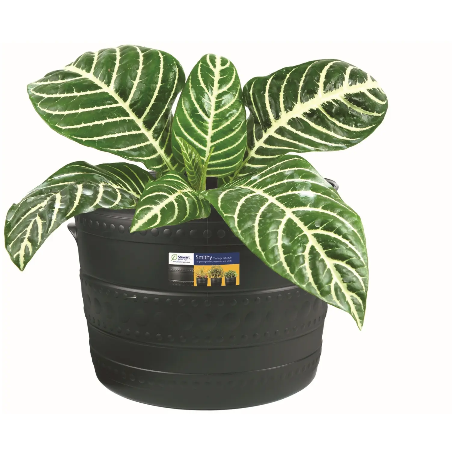 STE0272_2 Stewarts Smithy Patio Tub 35cm