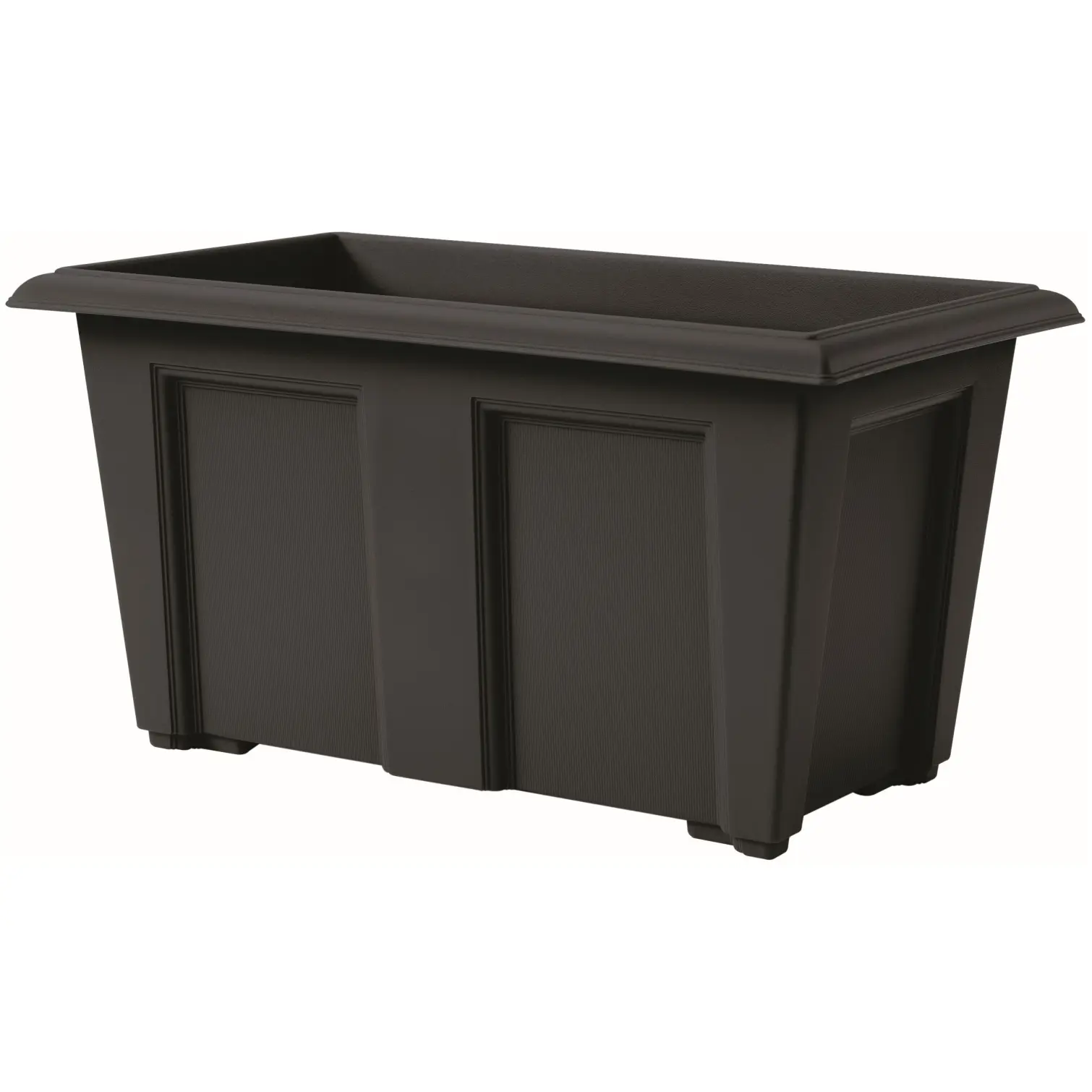Regency Trough Black 50cm