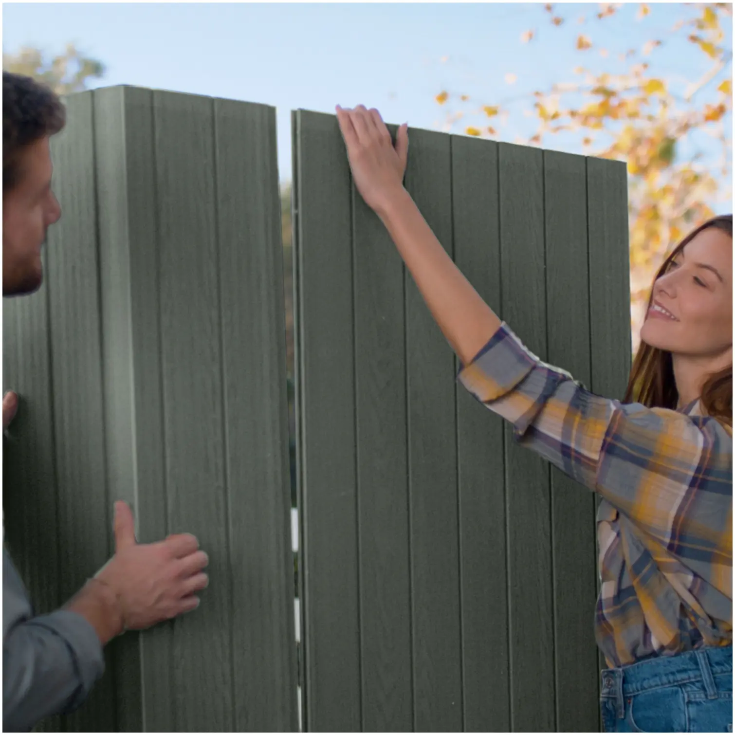 Keter Henley Plastic Shed 6x4ft