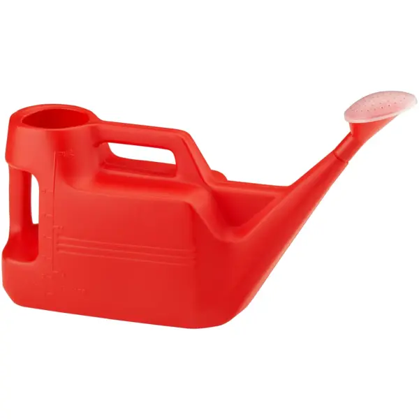Ward Watering Can Red 7Ltr
