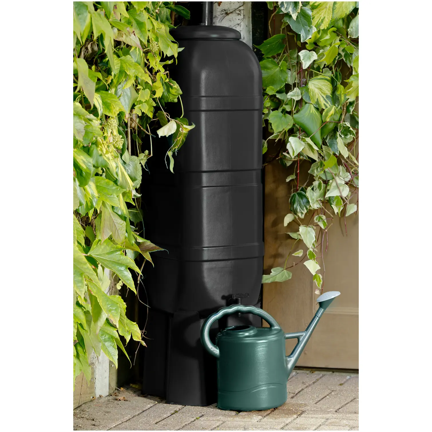 Strata Slimline Water Butt 100Ltr