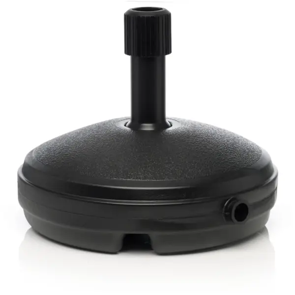 STR0111 Parasol Base Black
