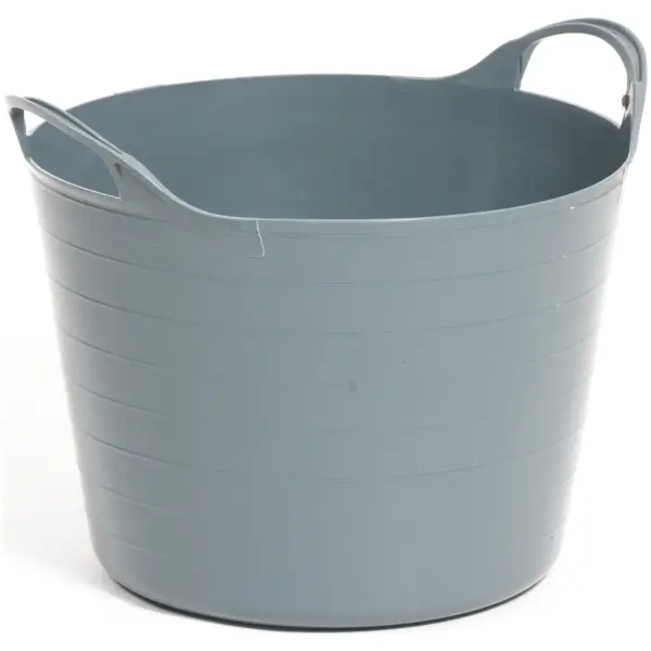 Strata Flexi Tub Grey 14 Litre Capacity