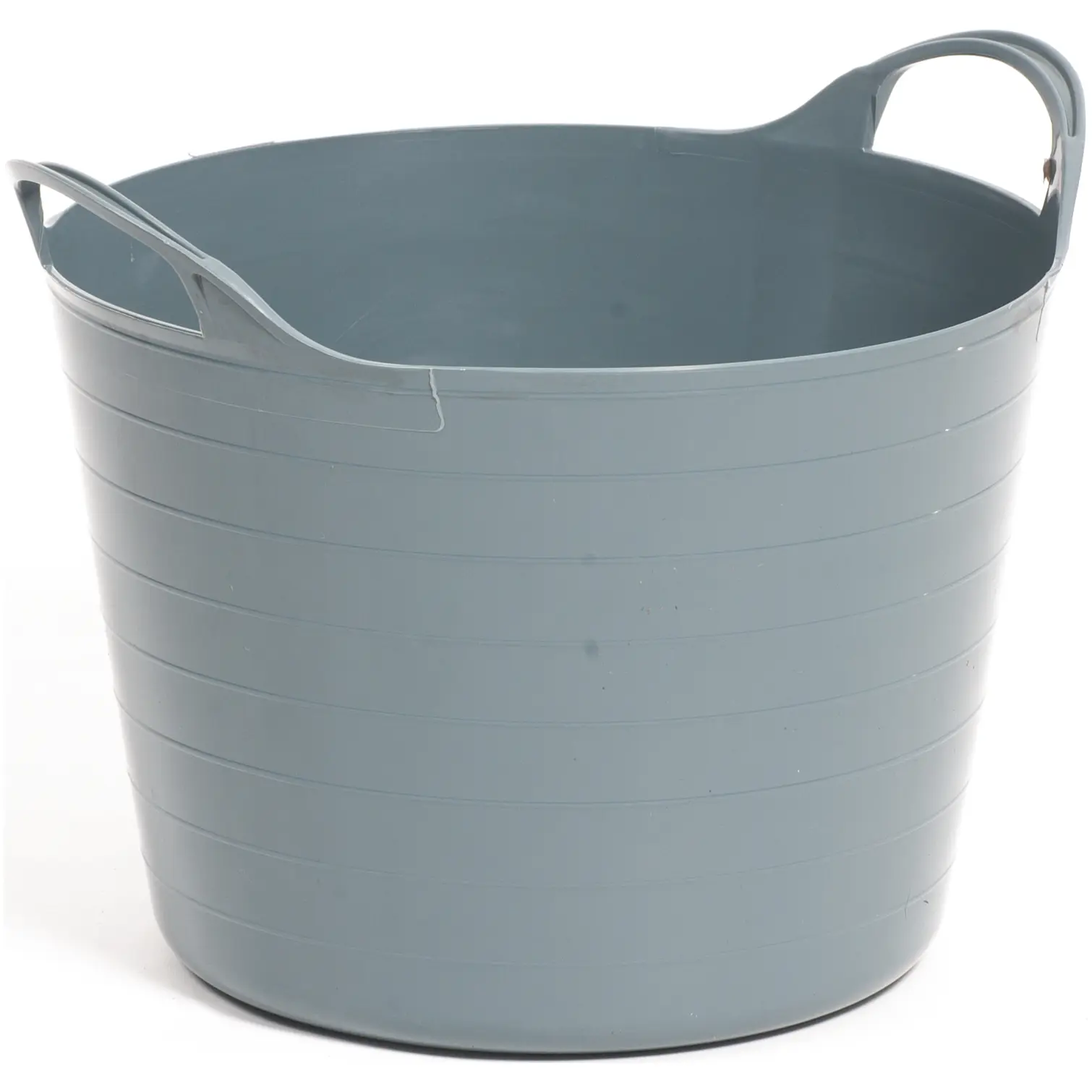 STR0153 Strata Flexi Tub Grey 14 Litre Capacity