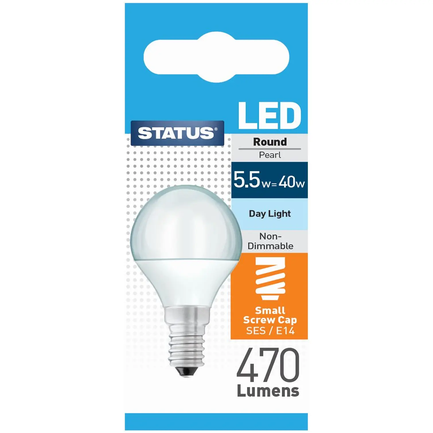 Status 4/40w Golf D/Light ES