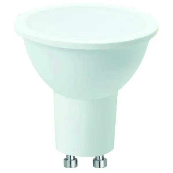 Status 5/50w GU10 LED Warm White pk4