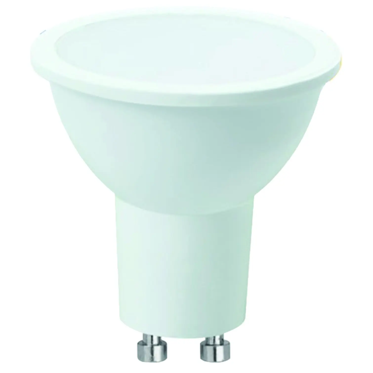 Status 5/50w GU10 LED Warm White pk4