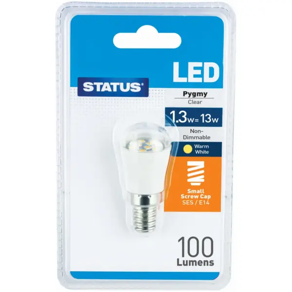 Status 2w Fridge Bulb SES