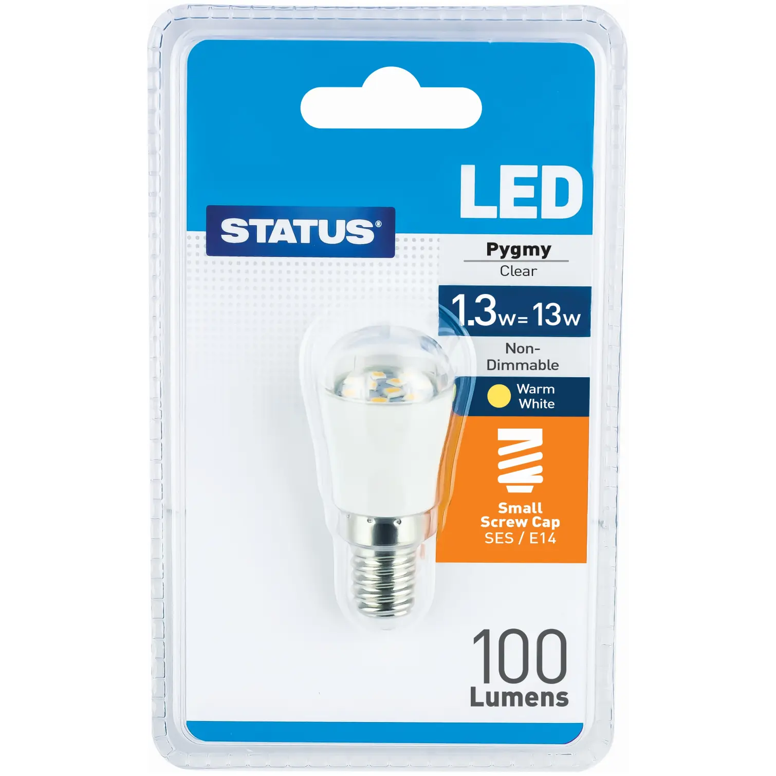 Status 2w Fridge Bulb SES