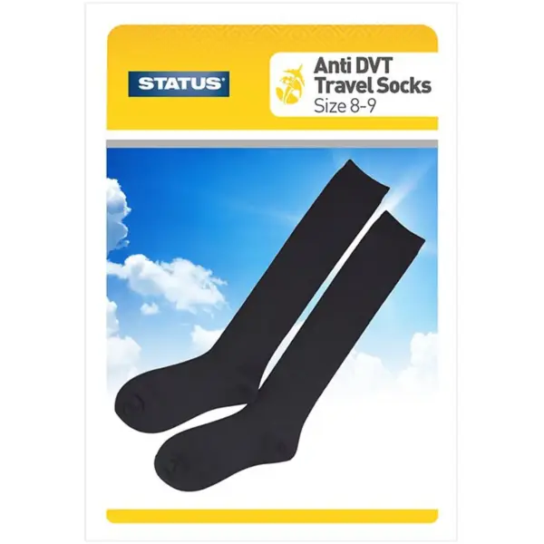Status Travel Socks