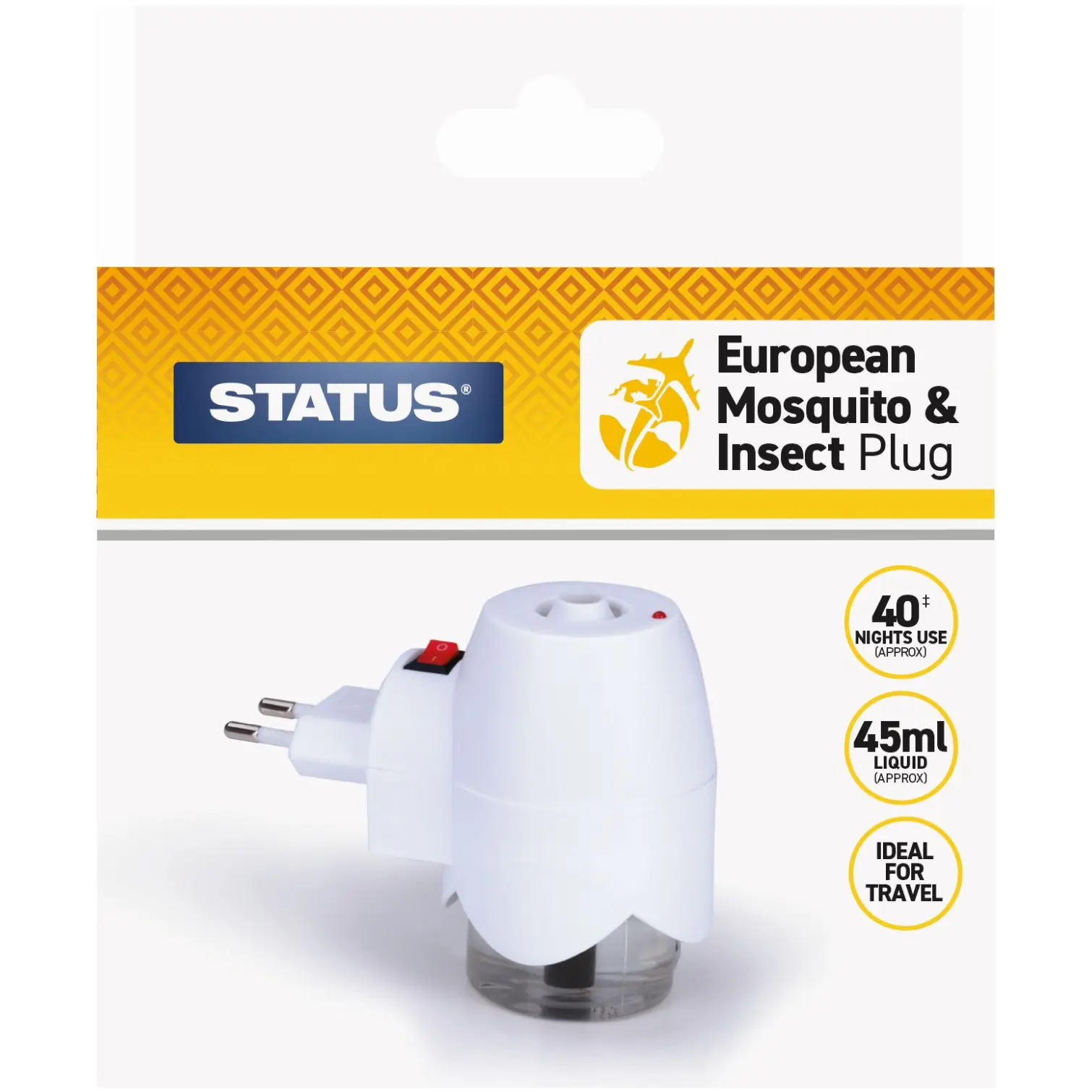 STT5156 Status Mosquito Plug