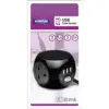 STT6400 Status 3 Way Cube Socket 1.4mtr