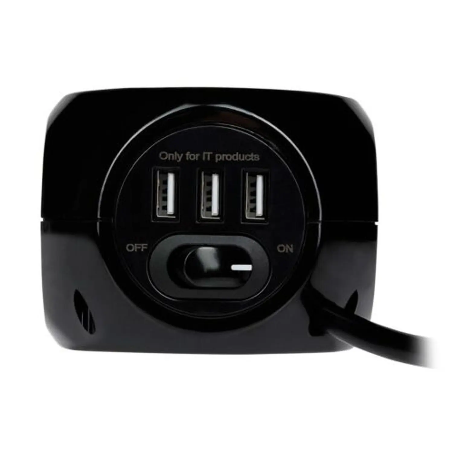 STT6400_01 Status 3 Way Cube Socket 1.4mtr