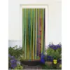 SVI0015_1 STV PVC Strip Curtain Multi Coloured