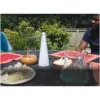 Zero In Fly Go Rechargeable Fan Fly Repeller