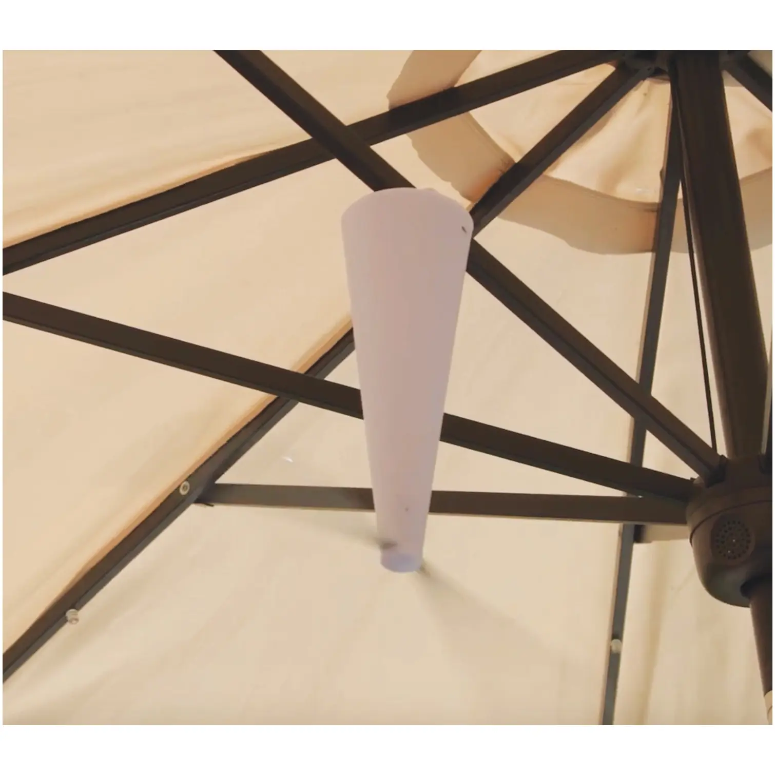 Zero In Fly Go Rechargeable Fan Fly Repeller