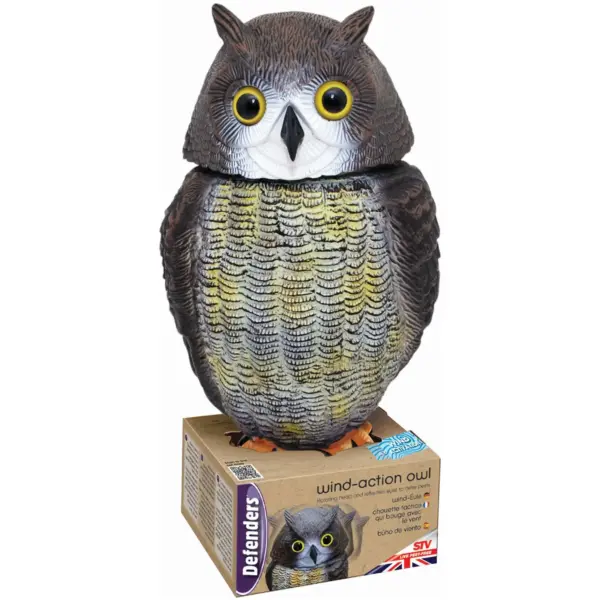 Owl Bird Deterrent S/Head