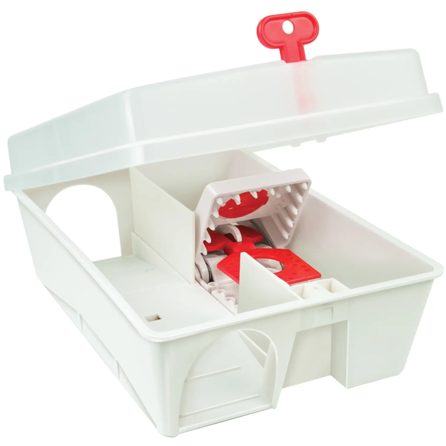 Big Cheese Rat Trap Kit