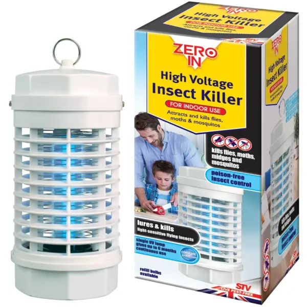 Zero In High Voltage Insect Killer