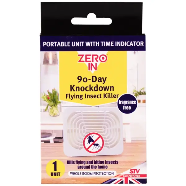 Zero In 90 Day Knockdown Flying Insect Killer