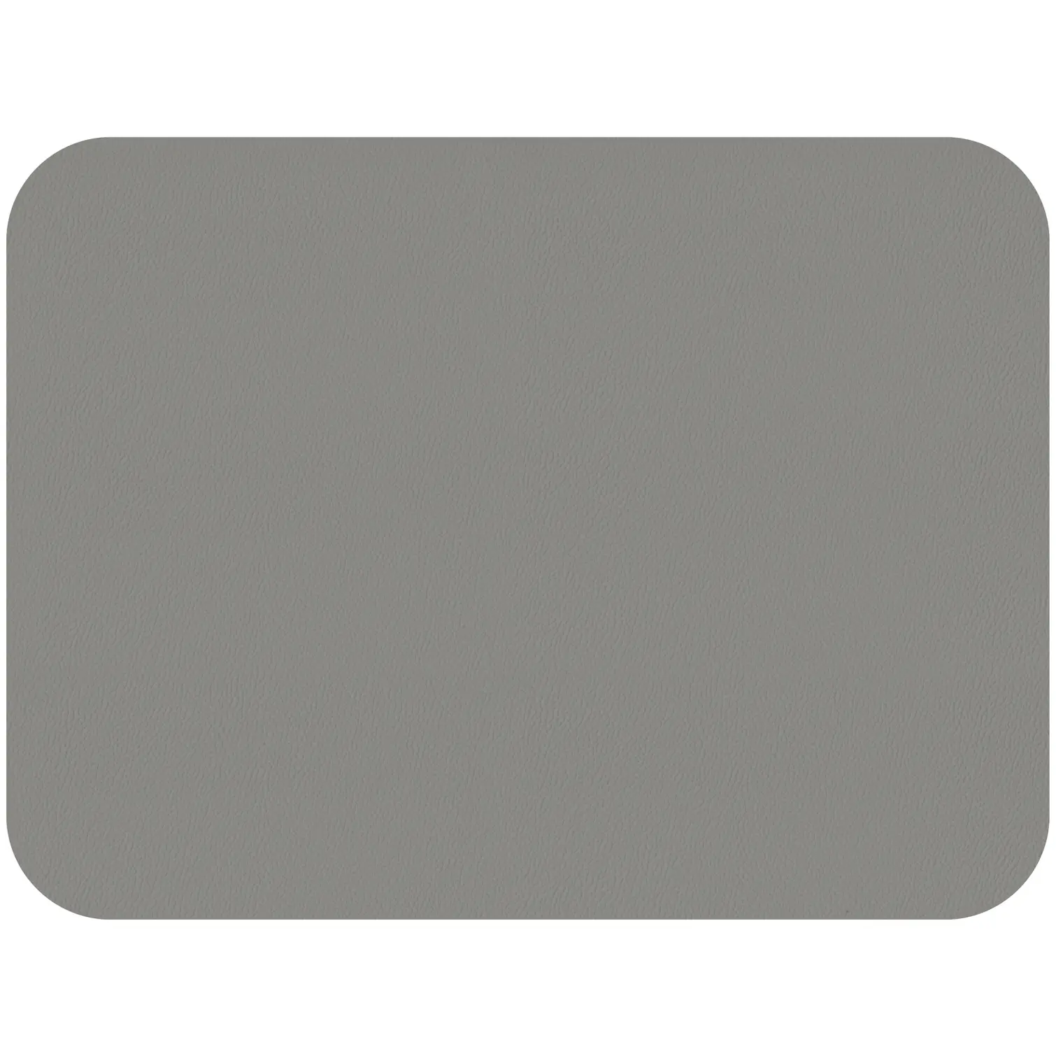 Freeform 2-Tone Grey Flexi Faux Leather Placemats 2 Pack 40x30cm