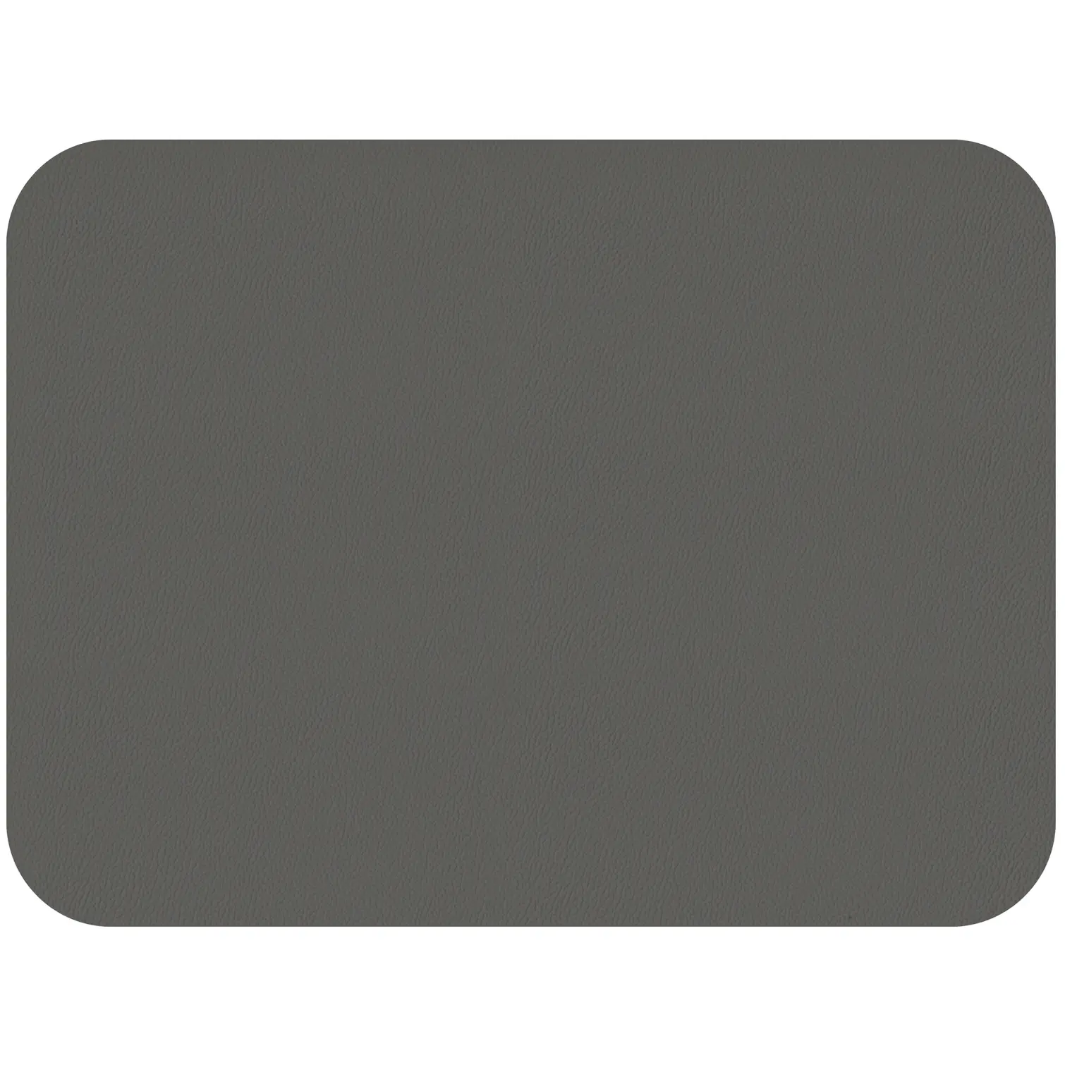 Freeform 2-Tone Grey Flexi Faux Leather Placemats 2 Pack 40x30cm