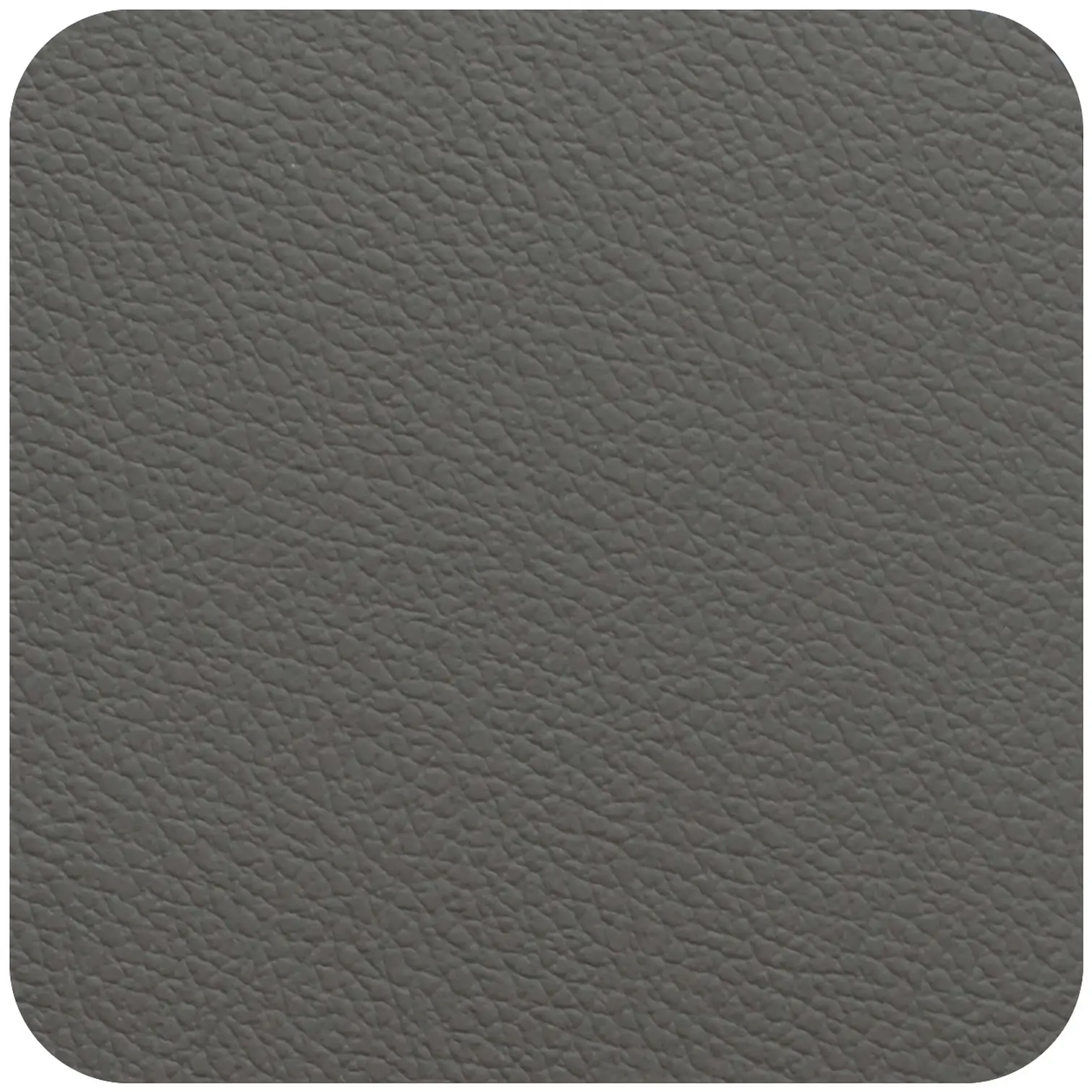 TDS0126_1 Freeform 2-Tone Grey Flexi Faux Leather Coasters 4 Pack