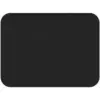 Freeform Rust/Black Flexi Faux Leather Placemats 2 Pack 40x30cm