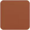 TDS0134_1 Freeform Rust/Black Flexi Faux Leather Coasters 4 Pack