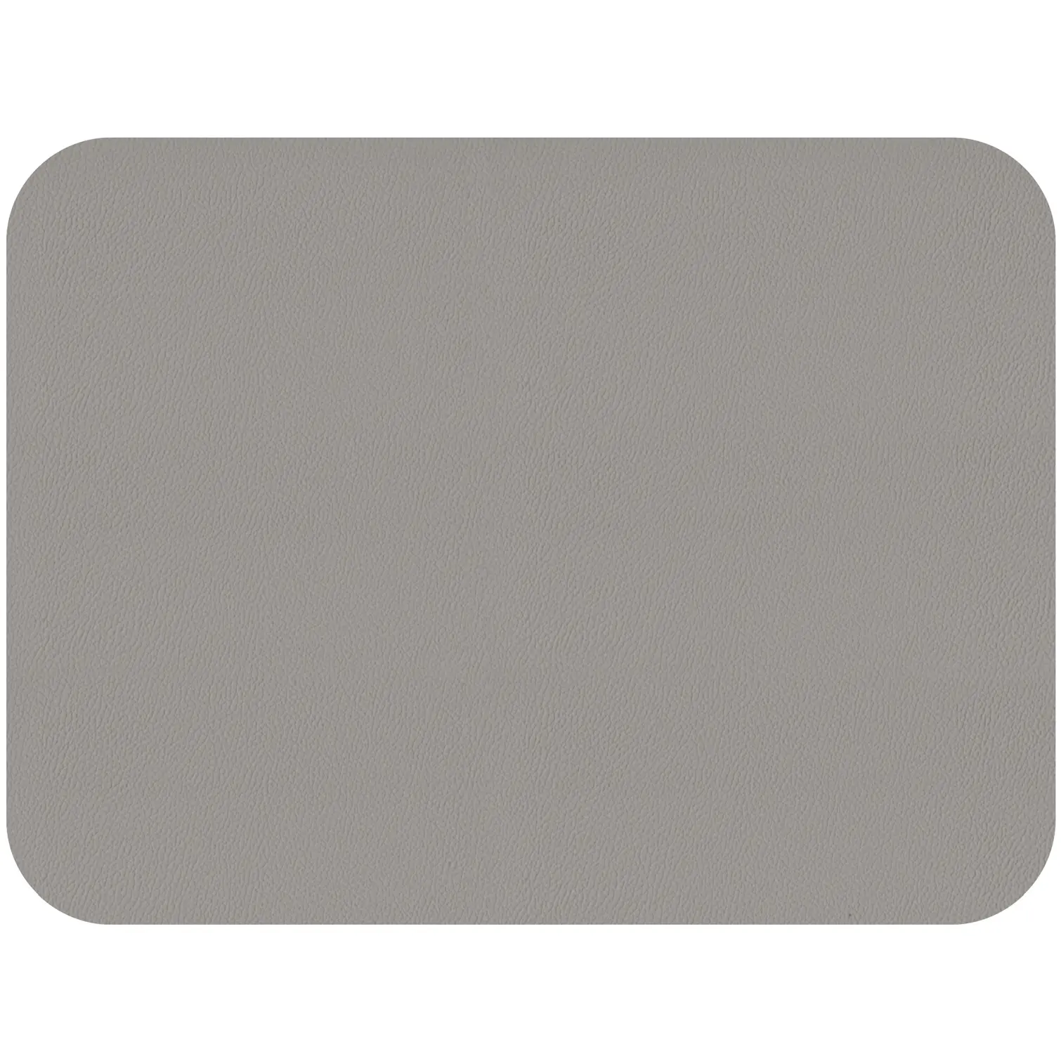 TDS0136_1 Freeform Mustard/Grey Flexi Faux Leather Placemats 2 Pack 40x30cm