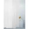 Blue Canyon Shower Curtain Polyester Plain White 180 x 210cm