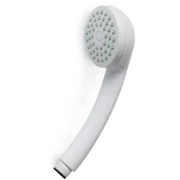 Bluecanyon Alpha Single Mode Shower Head White