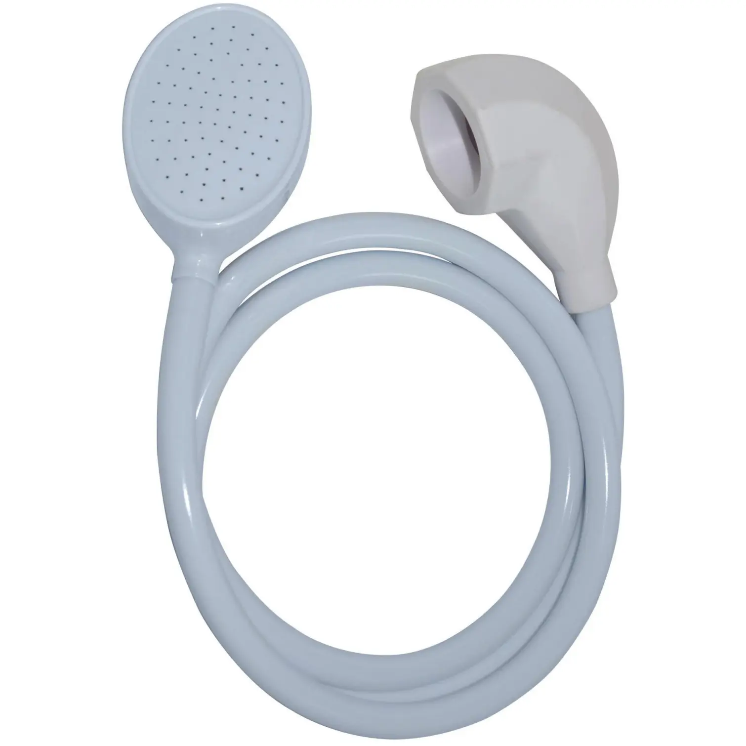 Bluecanyon Solo II Bath Mixer Tap Spray White