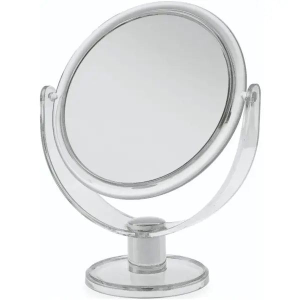 Bluecanyon Round Plastic Magnify Mirror