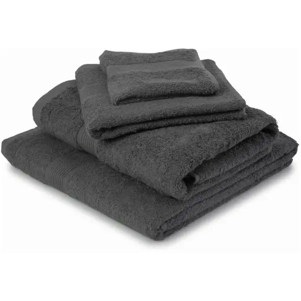 TEL0203 Bluecanyon Premier Face Cloth Slate 30 x 30cm
