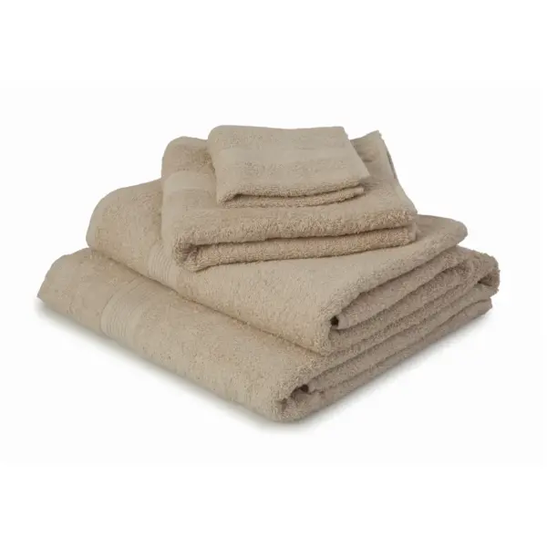 TEL0204 Bluecanyon Premier Face Cloth Latte 30 x 30cm