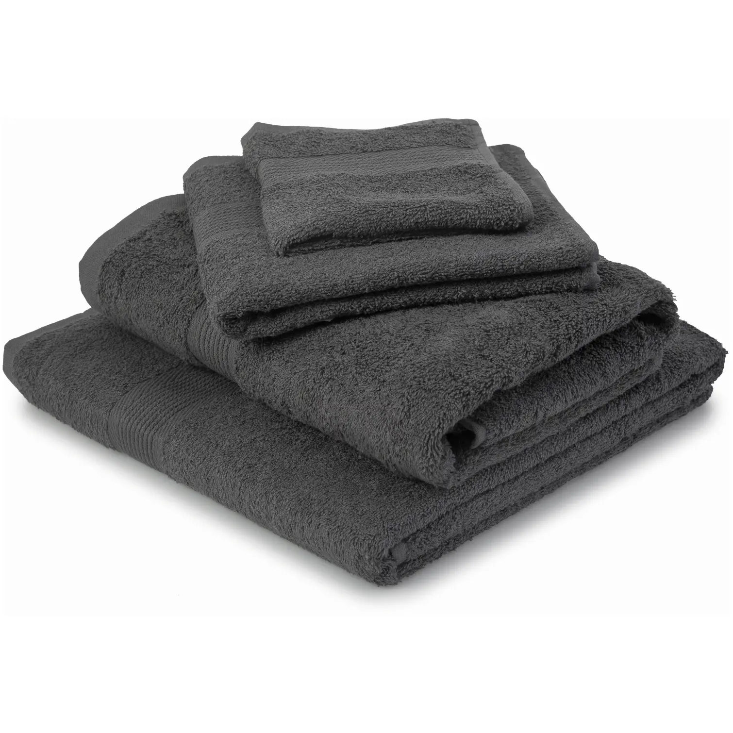 Bluecanyon Premier Bath Sheet Slate 100 x 140cm