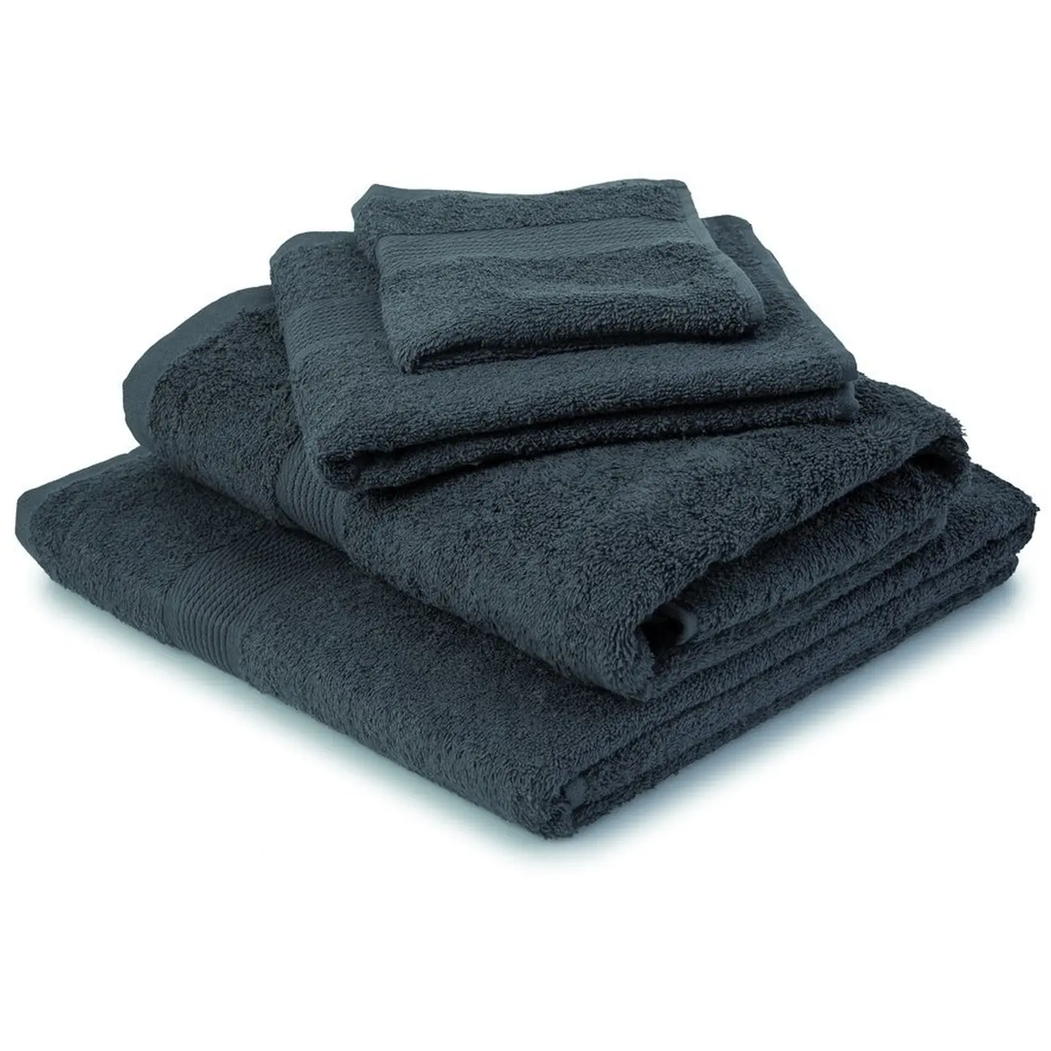 Bluecanyon Premier Bath Sheet Slate 100 x 140cm