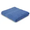 Premier Collection Bath Sheet China Blue 100x140cm