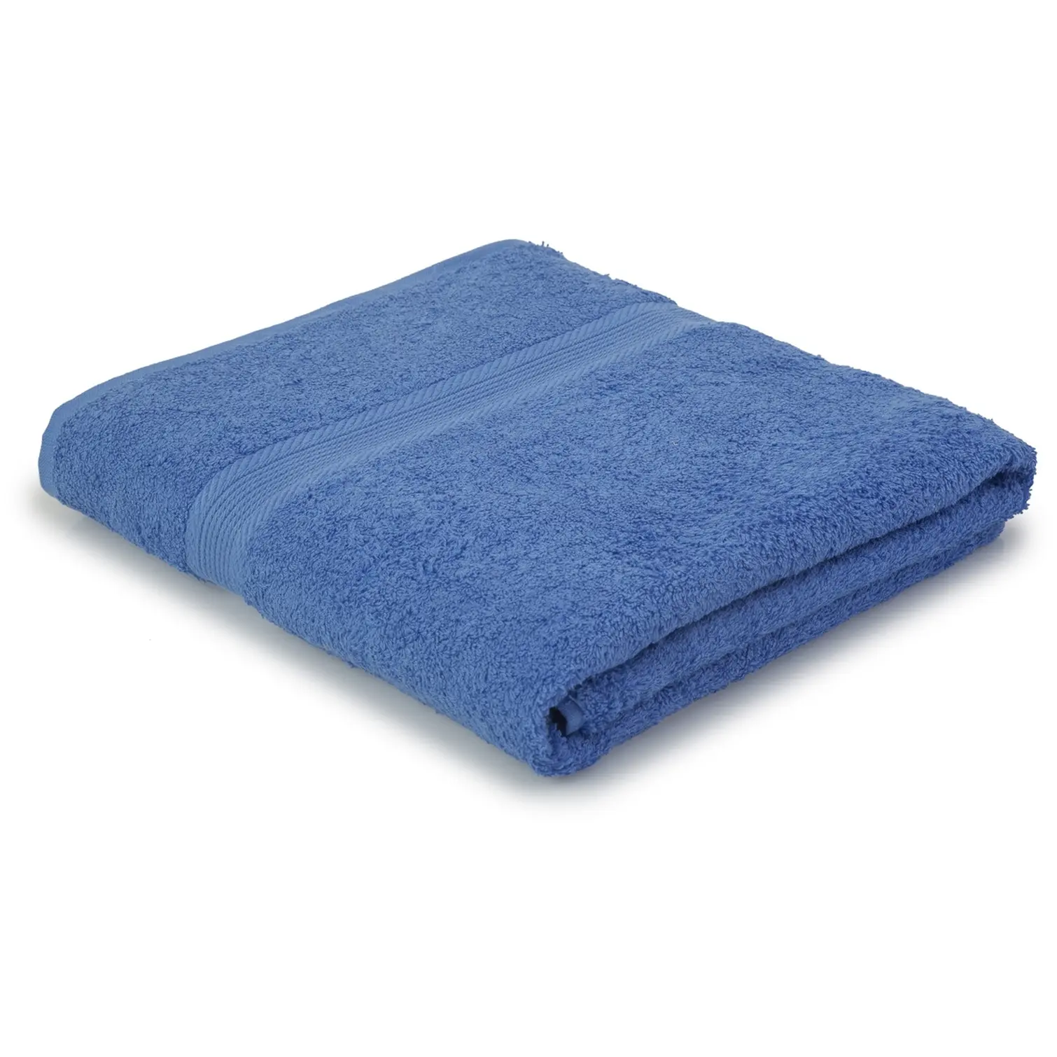 Premier Collection Bath Sheet China Blue 100x140cm
