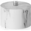 Bluecanyon Rocco Free Standing Toilet Roll Holder With Swivel Head Grey