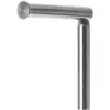 Bluecanyon Rocco Free Standing Toilet Roll Holder With Swivel Head Grey