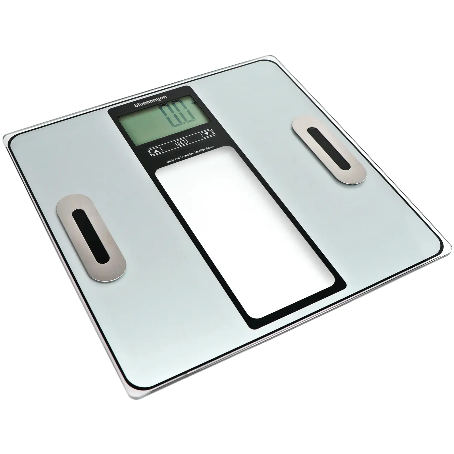 Blue Canyon Body Fat Bathroom Scale