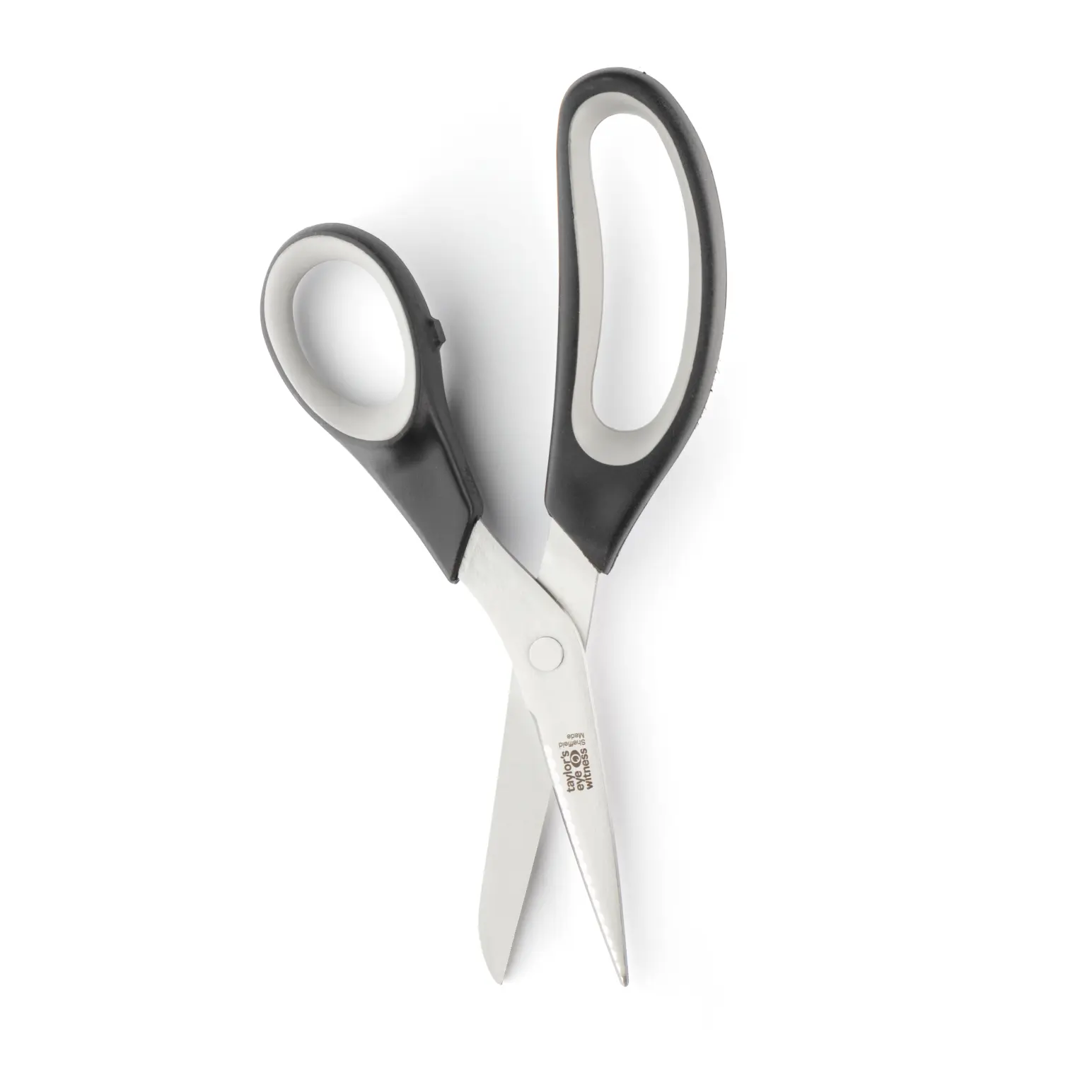 TEW0050_1 Taylor's Eye Witness Kitchen Scissor Serrated Edge 18cm