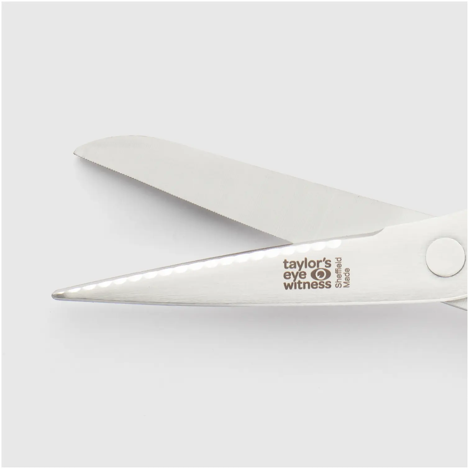 TEW0050_4 Taylor's Eye Witness Kitchen Scissor Serrated Edge 18cm