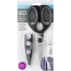 TEW0055 Taylor's Eye Witness Kitchen & Home Soft Grip Scissors 21cm